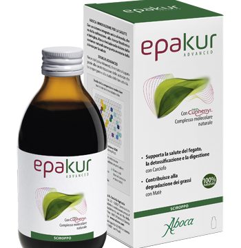 EPAKUR ADVANCED SCIROPPO 320 G