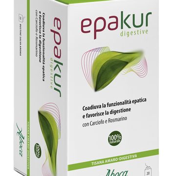 EPAKUR DIGESTIVE TISANA 20 FILTRI
