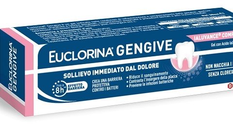 EUCLORINA GENGIVE GEL 30 ML
