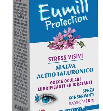 EUMILL GOCCE OCULARI PROTECTION FLACONE 10 ML