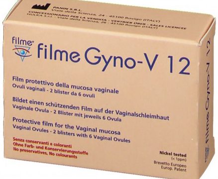 FILME GYNO V12 12 OVULI
