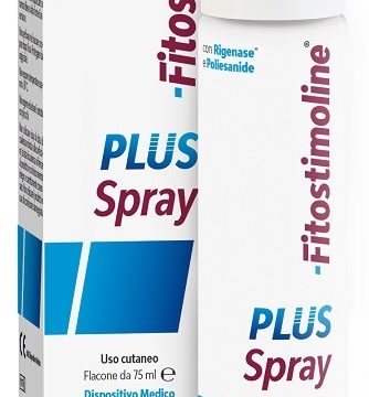 FITOSTIMOLINE PLUS SPRAY 75 ML