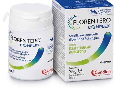FLORENTERO COMPLEX 30 COMPRESSE