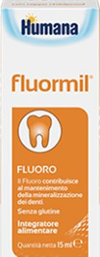 FLUORMIL HUMANA 15 ML