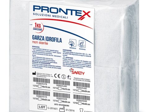 PRONTEX GARZA 20X20CM 1KG