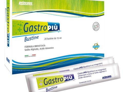 GASTROPIU' 20 BUSTINE DA 15 ML