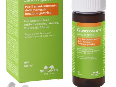 GASTROVOM CANE GATTO GEL 50 ML