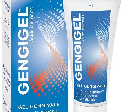 GEL GENGIVALE GENGIGEL TUBETTO 20 ML