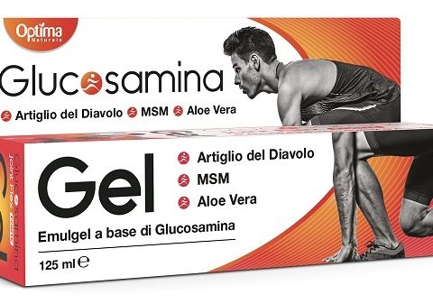 GLUCOSAMINA JOINT FLEX GEL 125 ML