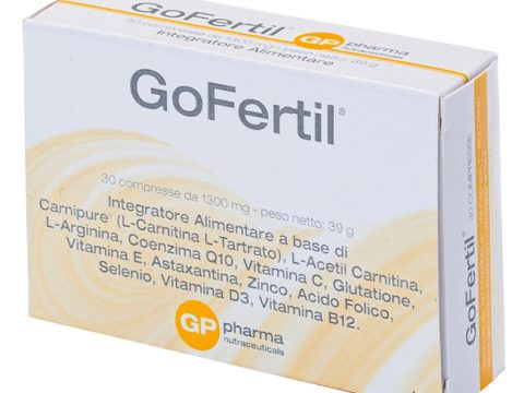 GOFERTIL 30 COMPRESSE