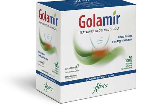 GOLAMIR 20 COMPRESSE OROSOLUBILI