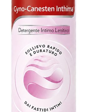 GYNO-CANESTEN INTHIMA DETERGENTE INTIMO LENITIVO 200 ML