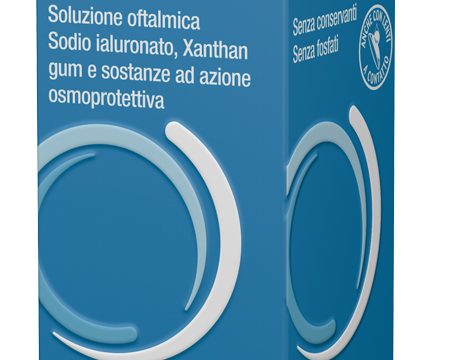HYALISTIL SYNFO SOLUZIONE OFTALMICA 10 ML