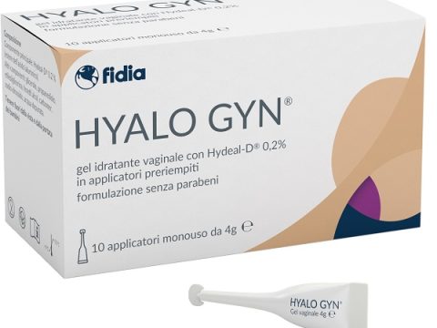 HYALO GYN GEL 10 APPLICATORI MONODOSE