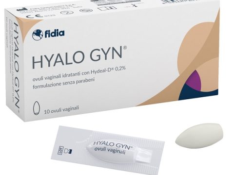 HYALO GYN OVULI VAGINALI 10 OVULI