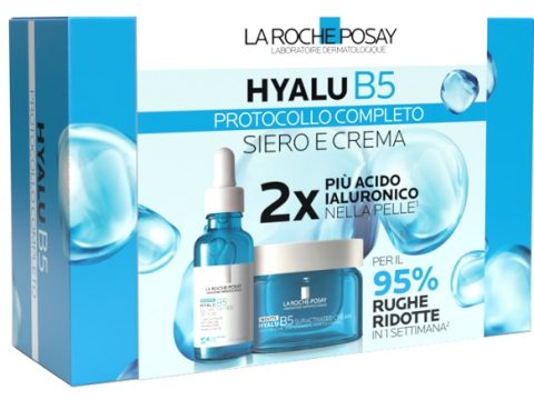 HYALU B5 SIERO 30 ML+CREMA 50 ML