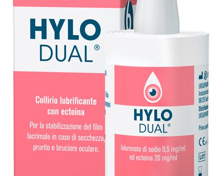 HYLO-DUAL COLLIRIO 10 ML