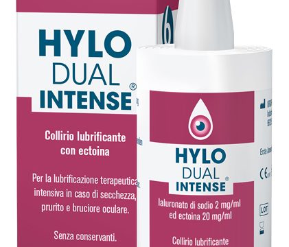 HYLO DUAL INTENSE 10 ML