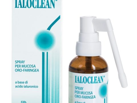 SPRAY PER MUCOSA ORO-FARINGEA 30 ML