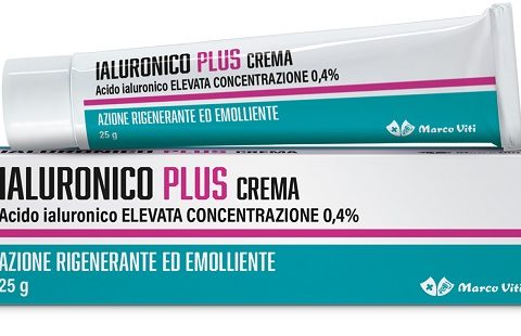 IALURONICO PLUS CREMA 25 G