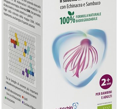 IMMUNOMIX ADVANCED SCIROPPO 210 G