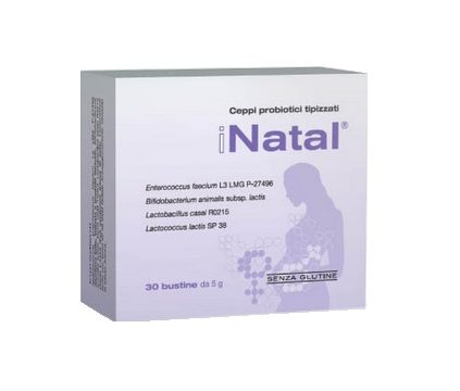 INATAL 30 BUSTINE