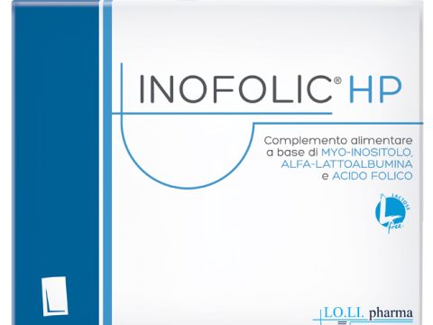 INOFOLIC HP 20 BUSTINE