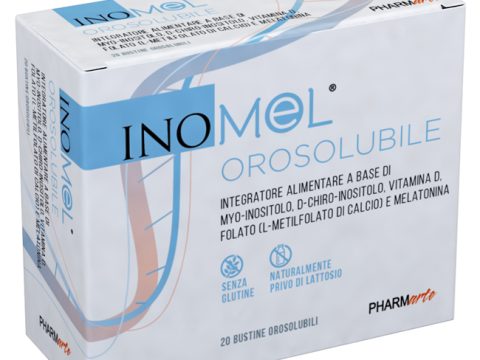 INOMEL 20 BUSTINE OROSOLUBILI