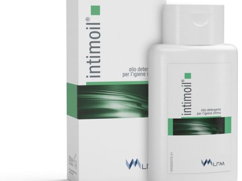 INTIMOIL OLIO DETERGENTE PER L'IGIENE INTIMA 200 ML