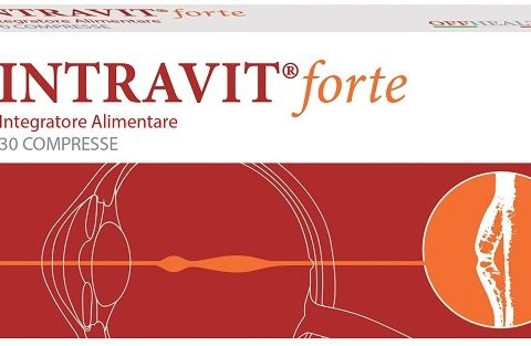 INTRAVIT FORTE 30 COMPRESSE