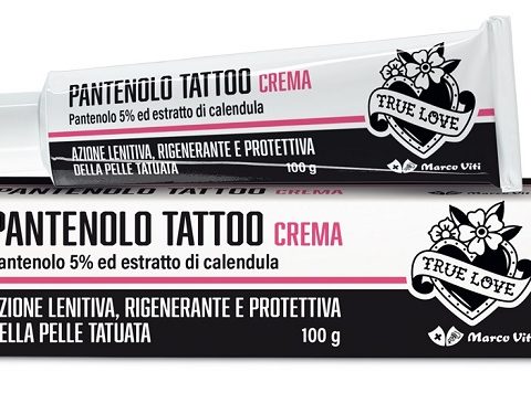 PANTENOLO TATTOO CREMA 100 G