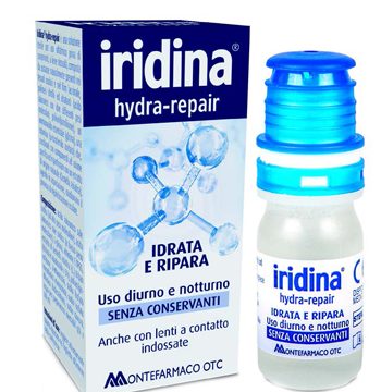 IRIDINA HYDRA REPAIR GOCCE OCULARI 10 ML