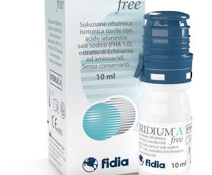 IRIDIUM A FREE 10 ML