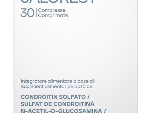 JALOREST 30 COMPRESSE