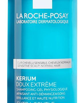 KERIUM DOUX SHAMPOO GEL 400 ML