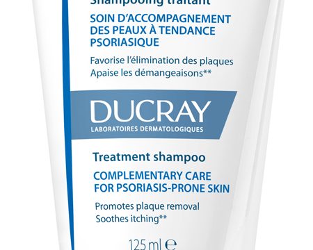 KERTYOL PSO SHAMPOO 125 ML