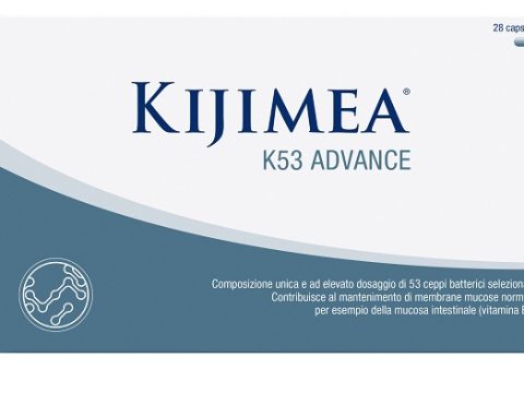 KIJIMEA K53 ADVANCE 28 CAPSULE