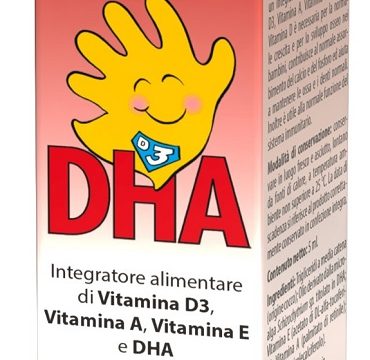 PEDIATRE DHA 5 ML SENZA GLUTINE NATURALMENTE PRIVO DI LATTOSIO