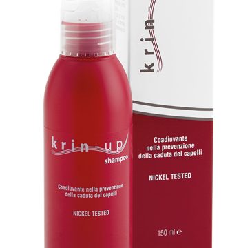 KRIN UP SHAMPOO ANTICADUTA CAPELLI 150 ML