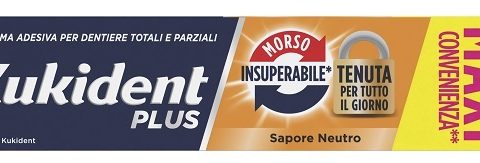 KUKIDENT PLUS MORSO INSUPERAB
