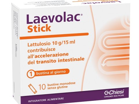 LAEVOLAC STICK 10 BUSTINE