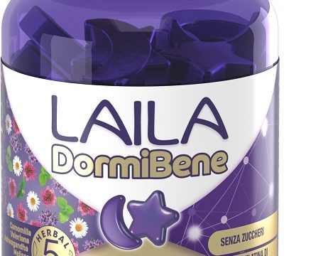 LAILA DORMIBENE 60 GOMMOSE