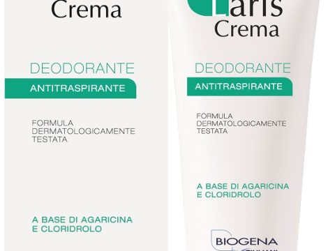 LARIS CREMA DEODORANTE ANTITRASPIRANTE 75 ML