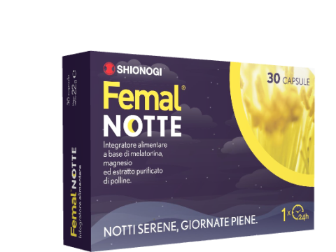 FEMAL NOTTE 30 CAPSULE