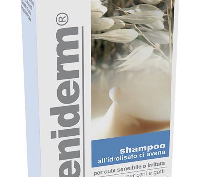 LENIDERM SHAMPOO CANI GATTI 250 ML