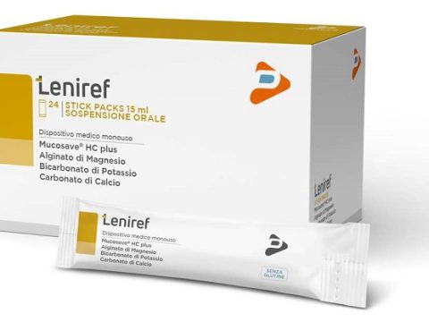 LENIREF 24 STICK PACK 15 ML