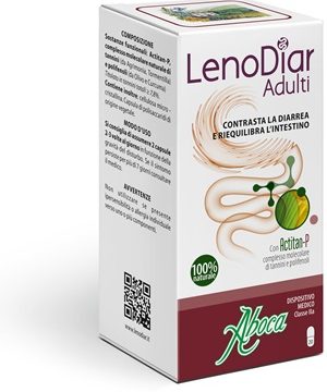 LENODIAR ADULTI 20 CAPSULE 500 MG