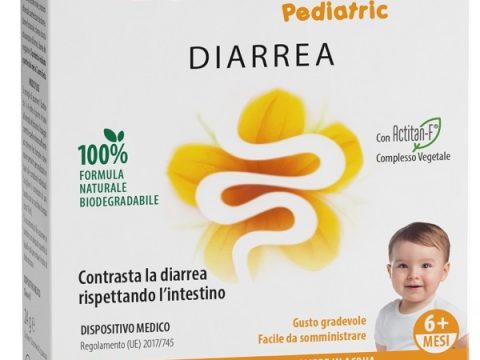 LENODIAR PEDIATRIC 12 BUSTINE 2 G
