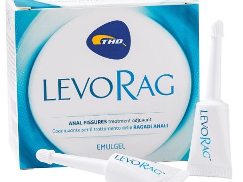 LEVORAG EMULGEL CREMA 20 TUBETTI MONODOSE 3,5 ML