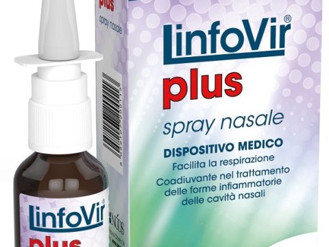 LINFOVIR PLUS SPRAY NASALE 30 ML